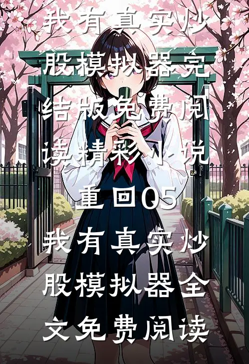 精彩小说重回05,我有真实炒股模拟器