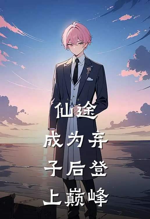 仙途:成为弃子后登上巅峰
