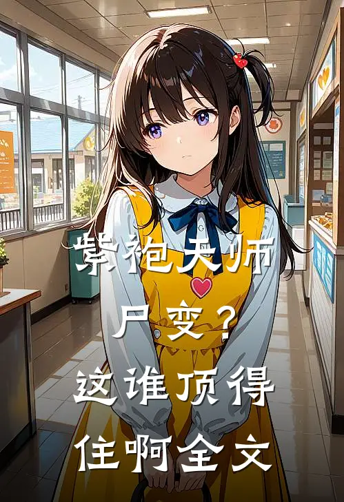 紫袍天师尸变?这谁顶得住啊全文