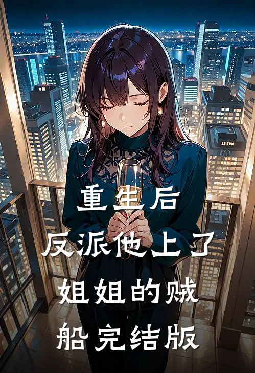 重生后,反派他上了姐姐的贼船完结版