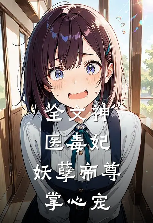 全文神医毒妃:妖孽帝尊掌心宠