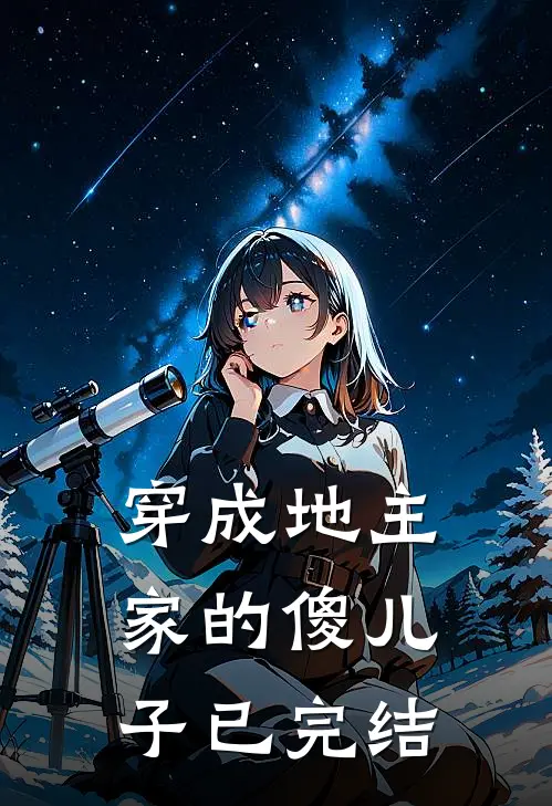 穿成地主家的傻儿子已完结