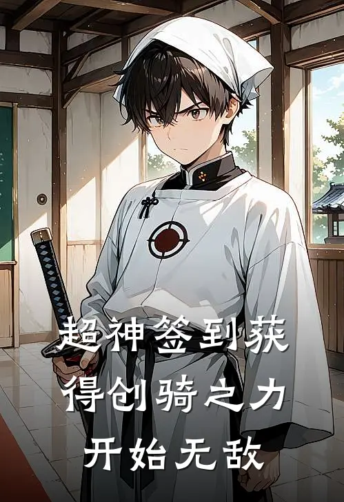 超神签到获得创骑之力开始无敌