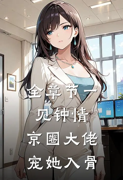 全章节一见钟情，京圈大佬宠她入骨