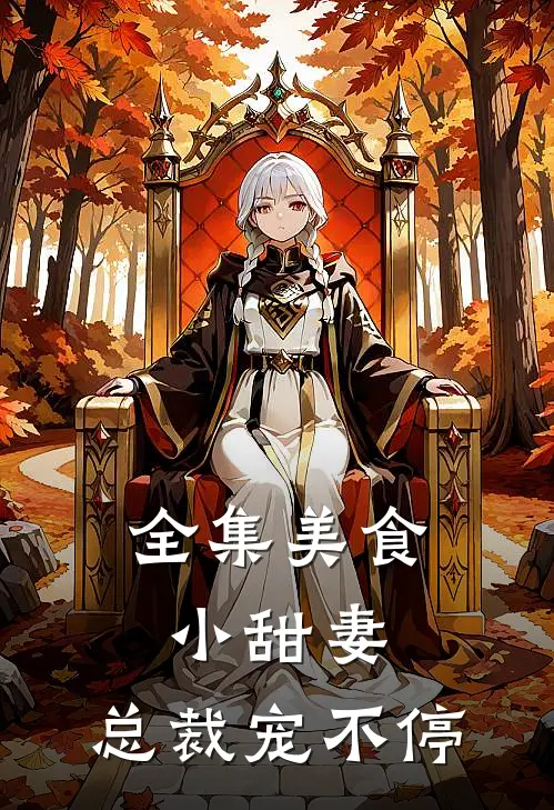 全集美食小甜妻：总裁宠不停