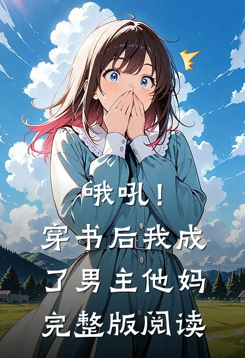 哦吼!穿书后我成了男主他妈完整版阅读