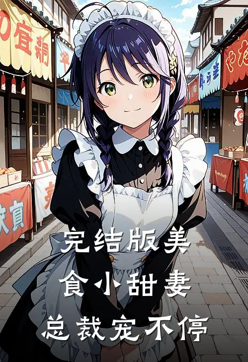 完结版美食小甜妻：总裁宠不停