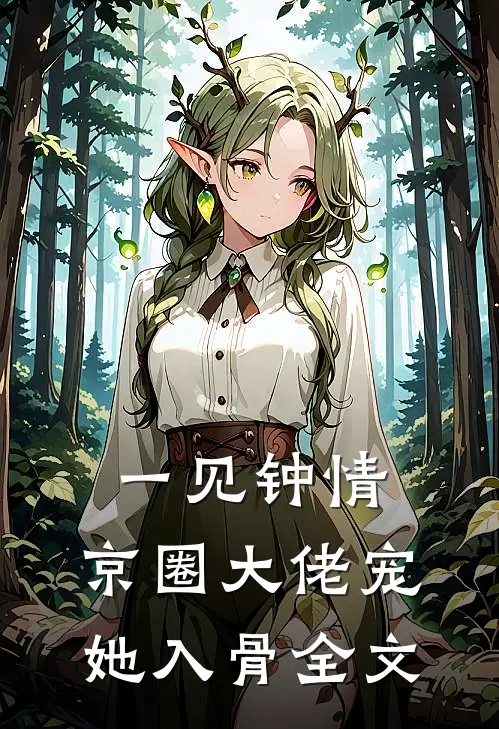 一见钟情,京圈大佬宠她入骨全文