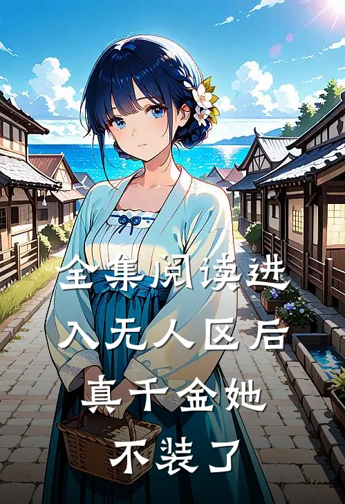全集阅读进入无人区后,真千金她不装了