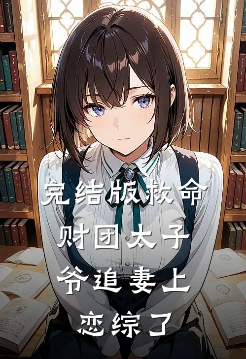 完结版救命,财团太子爷追妻上恋综了