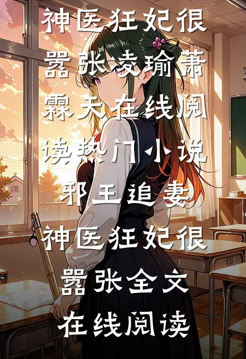 热门小说邪王追妻:神医狂妃很嚣张