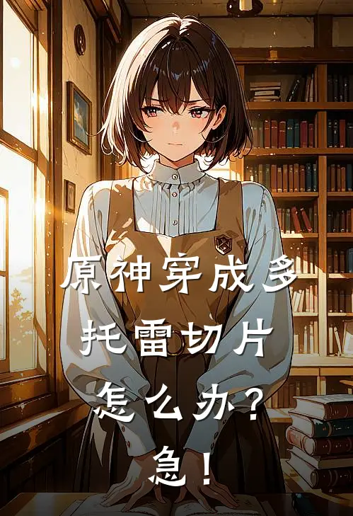 原神穿成多托雷切片怎么办?急!