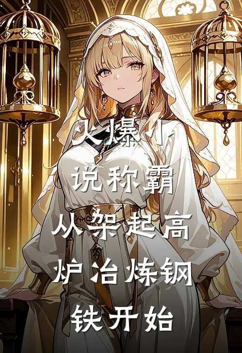 火爆小说称霸:从架起高炉冶炼钢铁开始