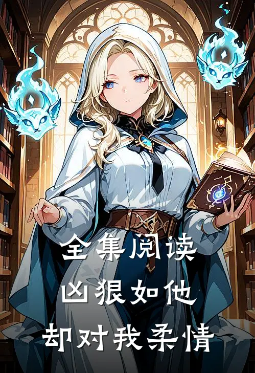 全集阅读凶狠如他,却对我柔情