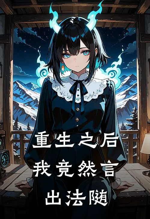 重生之后,我竟然言出法随