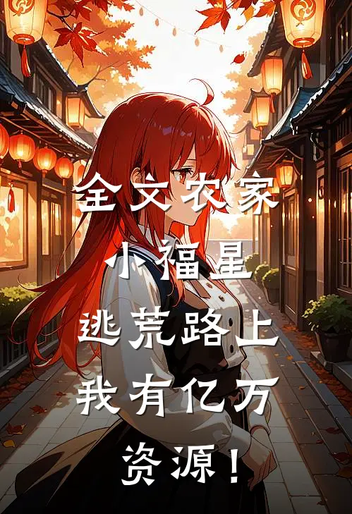 全文农家小福星:逃荒路上我有亿万资源!
