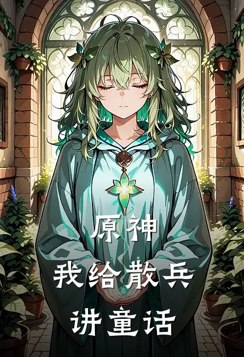 原神:我给散兵讲童话