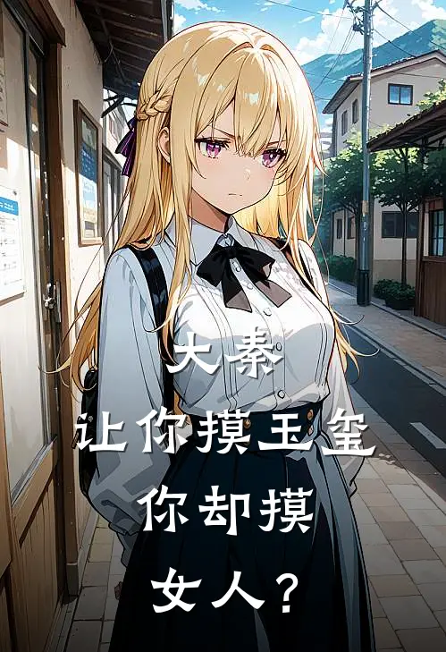 大秦:让你摸玉玺,你却摸女人?