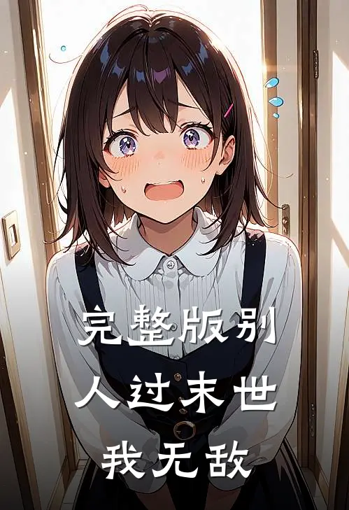 完整版别人过末世,我无敌