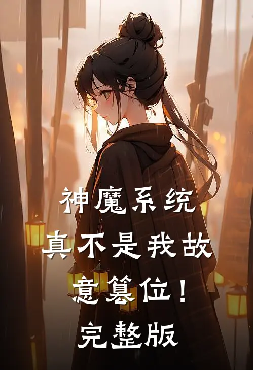 神魔系统:真不是我故意篡位!完整版