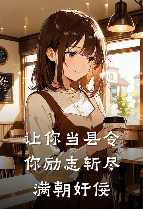 让你当县令,你励志斩尽满朝奸佞