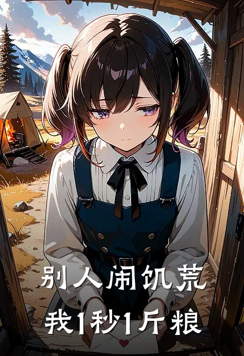 别人闹饥荒,我1秒1斤粮