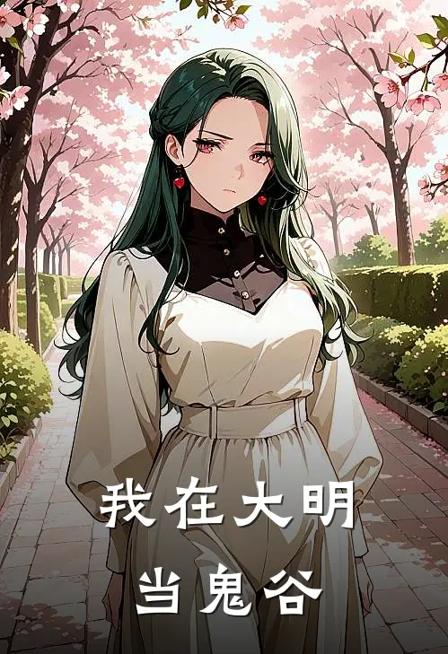 我在大明当鬼谷