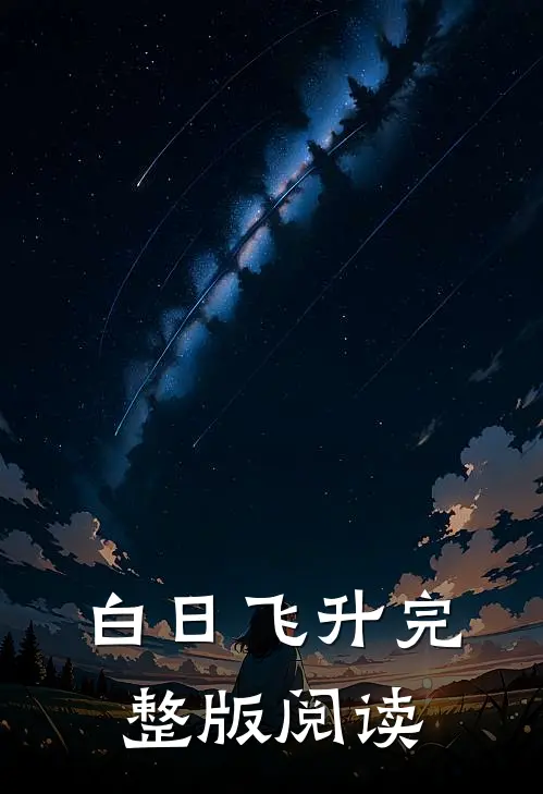 白日飞升完整版阅读