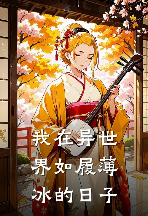 我在异世界如履薄冰的日子