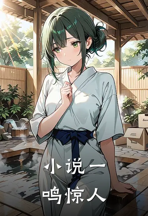 小说一鸣惊人