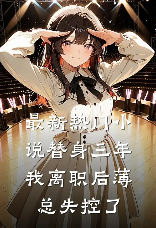 最新热门小说替身三年，我离职后薄总失控了