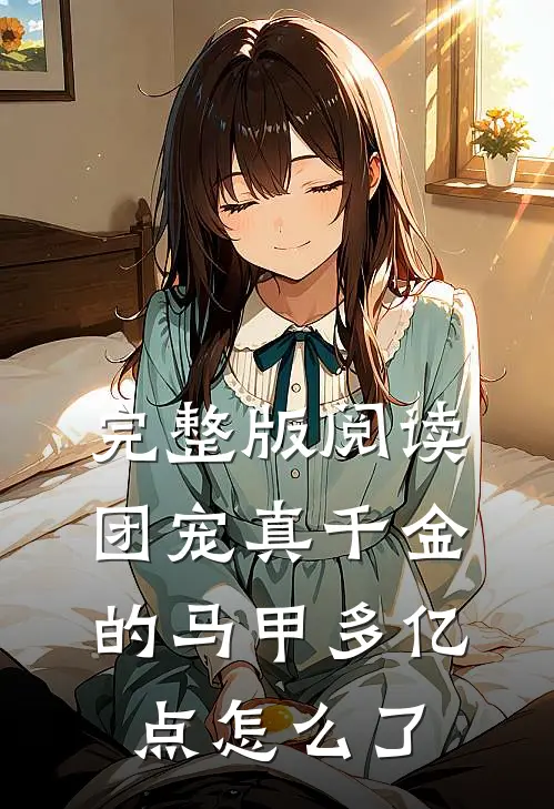 完整版阅读团宠真千金的马甲多亿点怎么了