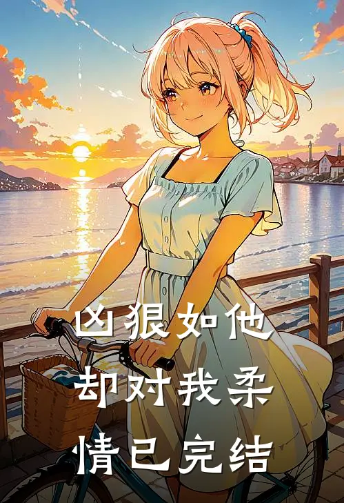 凶狠如他，却对我柔情已完结