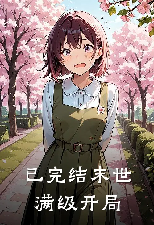 已完结末世:满级开局