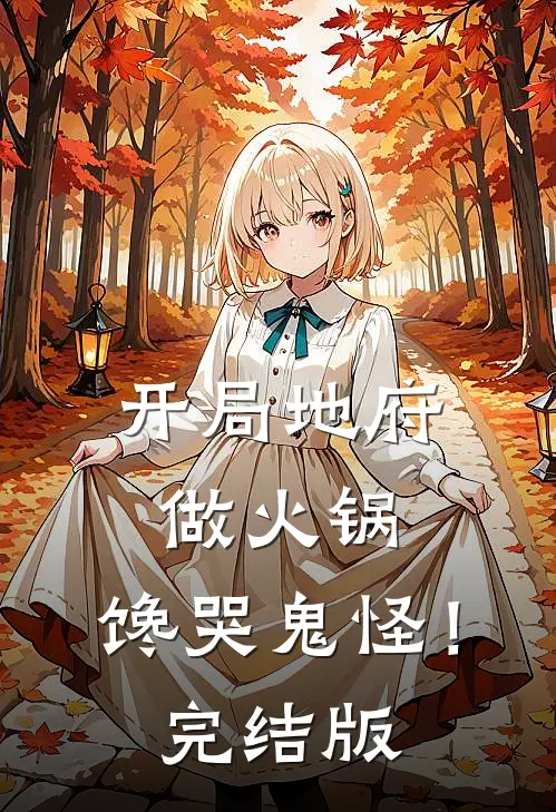 开局地府做火锅,馋哭鬼怪!完结版