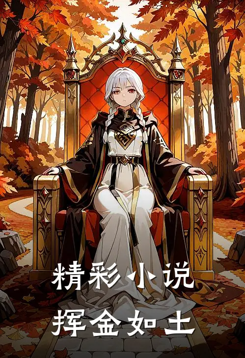 精彩小说挥金如土