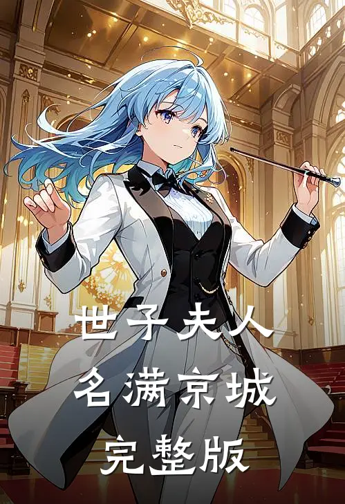 世子夫人名满京城完整版