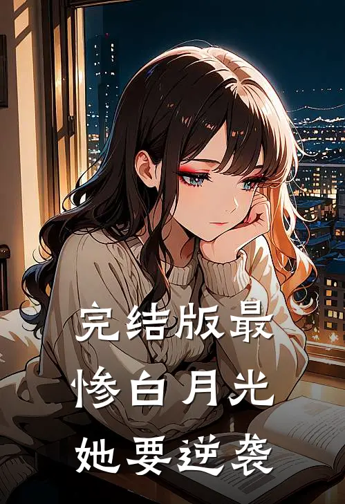 完结版最惨白月光，她要逆袭