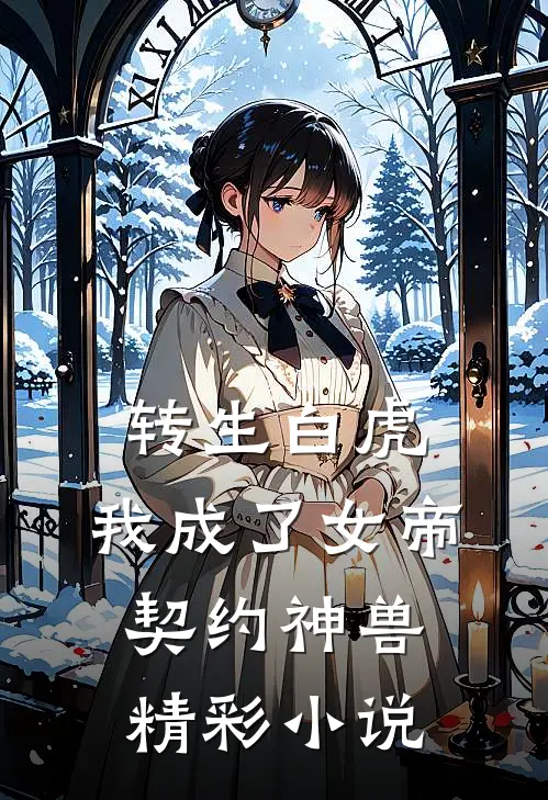 转生白虎,我成了女帝契约神兽精彩小说