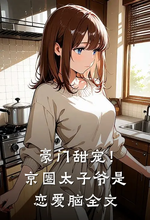 豪门甜宠！京圈太子爷是恋爱脑全文