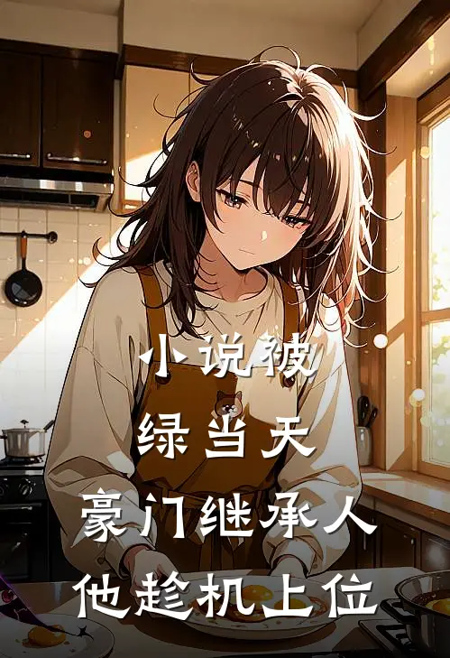 小说被绿当天，豪门继承人他趁机上位