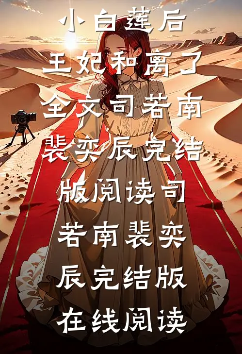 手撕王爷小白莲后,王妃和离了全文