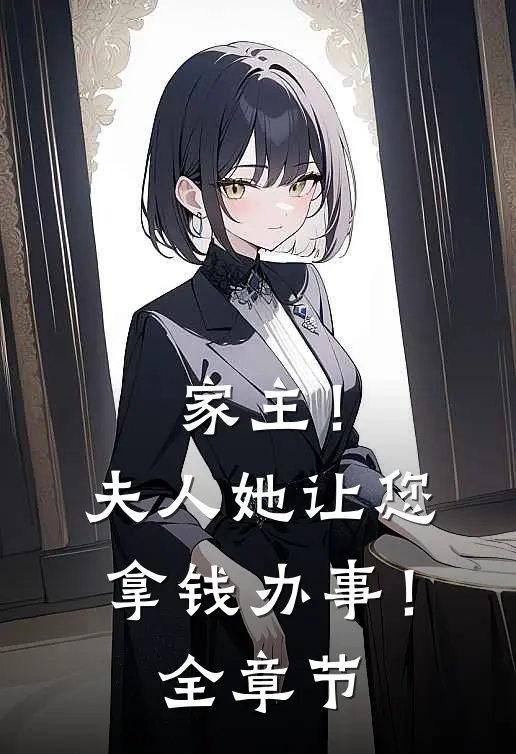 家主！夫人她让您拿钱办事！全章节
