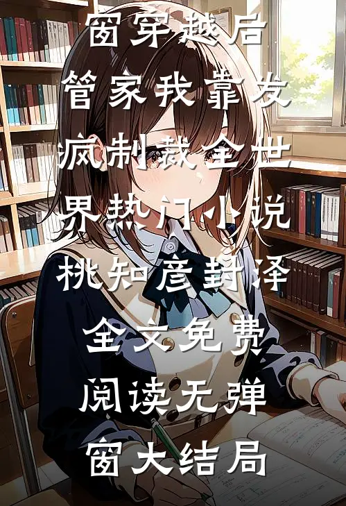 穿越后,管家我靠发疯制裁全世界热门小说