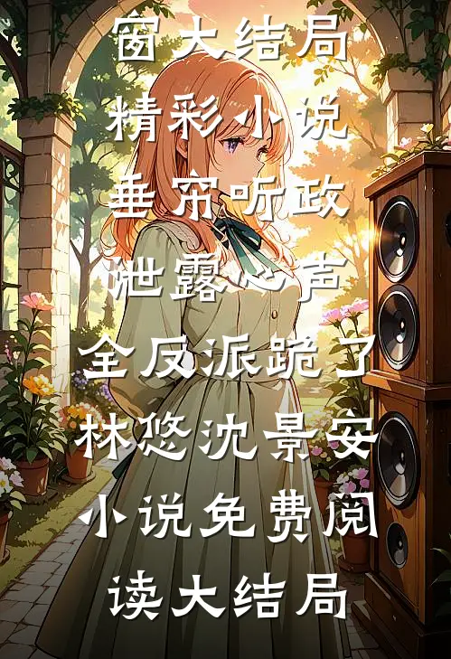 精彩小说垂帘听政泄露心声,全反派跪了