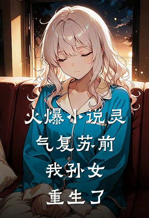 火爆小说灵气复苏前,我孙女重生了
