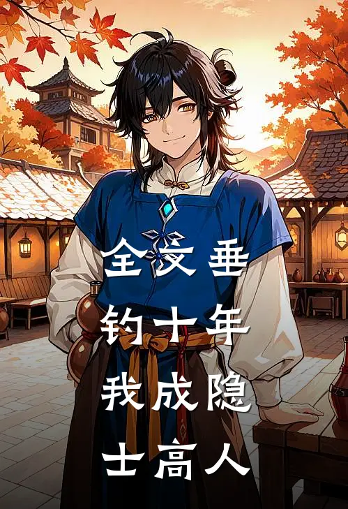 全文垂钓十年，我成隐士高人