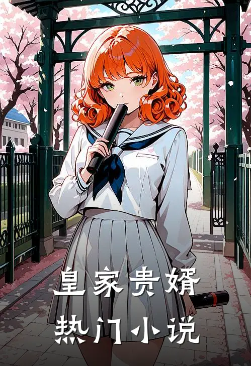 皇家贵婿热门小说