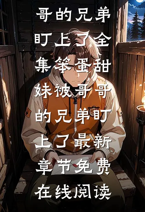 全集笨蛋甜妹被哥哥的兄弟盯上了