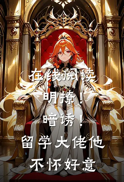 在线阅读明撩！暗诱！留学大佬他不怀好意
